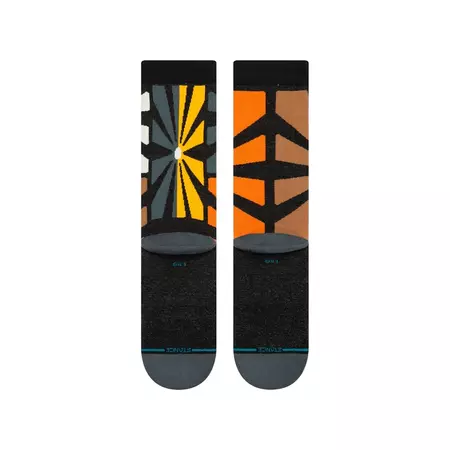 Stance Causal Aubade Crew Sock