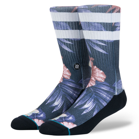 Stance Classic Crew Lounge Bird Socks