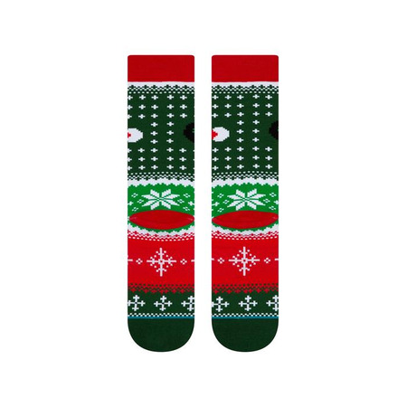 Stance Disney Mickey Claus Socks