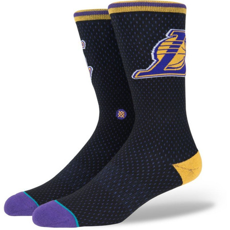 Stance Kids Lakers Jersey Socks