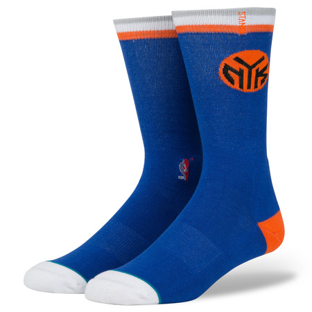 Stance Knicks Arena Logo Socks