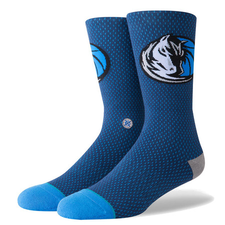 Stance Mavs Jersey Socks