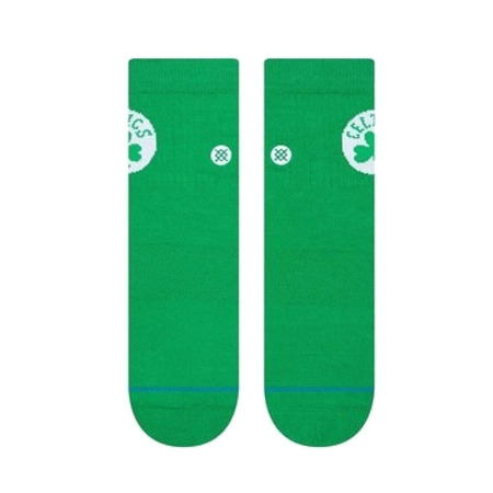 Stance NBA Casual Celtics ST QTR Socks