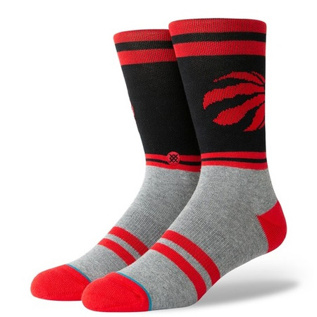 Stance NBA City Gym Raptors Socks