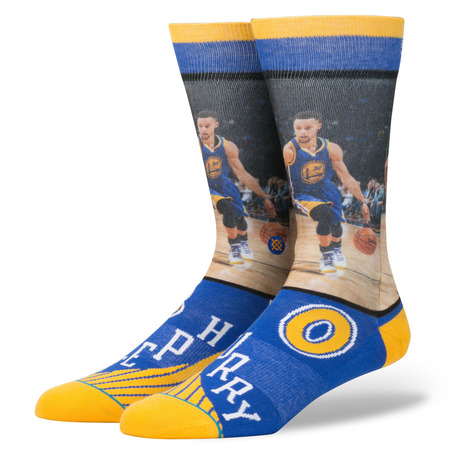 Stance NBA Future Legends Steph Stephen Curry Socks