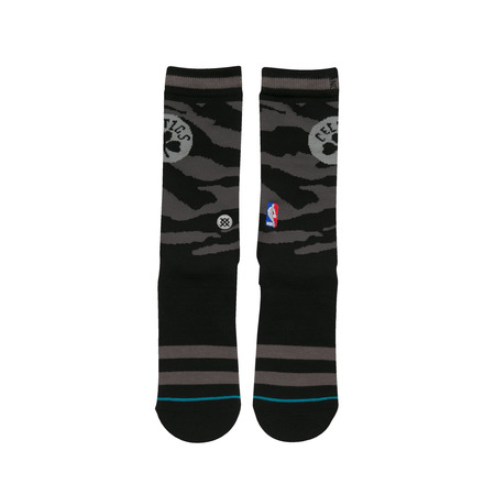 Stance NBA Hardwood Nightfall Celtics Socks