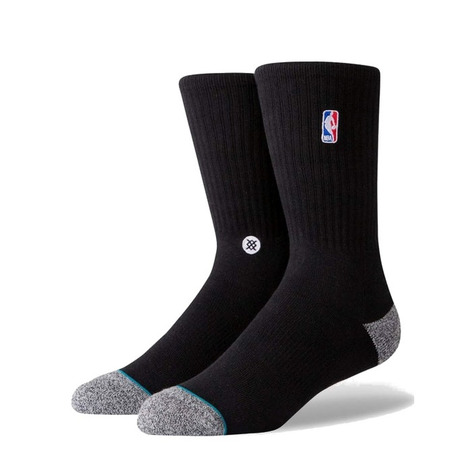 Stance NBA Logoman Crew II Socks