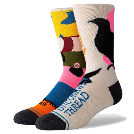 Stance Rebirth Classic Crew Socks