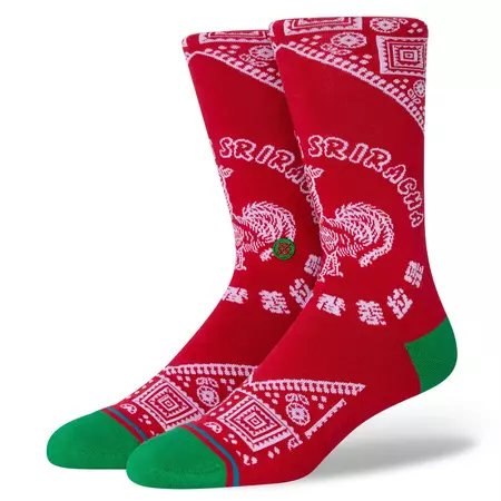 Stance Sriracha Socks