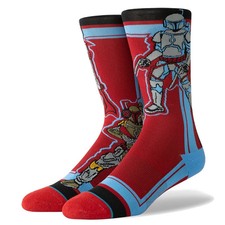 Stance Star Wars Mandolorian Socks