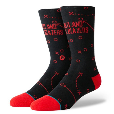 Stance Trailblazers Playbook Socks