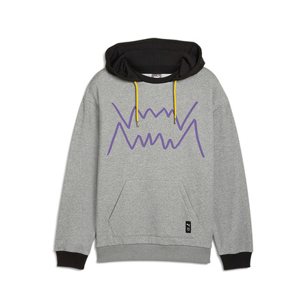 Puma Jaws Core Hoodie 2.0 "Medium Gray"