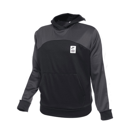 Sudadera Nike Basket  Therma-FIT Starting 5  "BlackGrey"