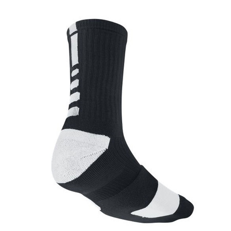 Calcetines Nike Dri-FIT Elite Crew (007/negro/blanco)