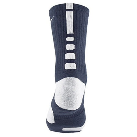 Calcetines Nike Dri-FIT Elite Crew (401/navy/blanco)