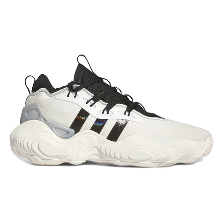 Adidas Trae Young 3 "White Black"