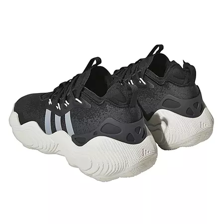 Adidas Trae Young 3 "Black White"