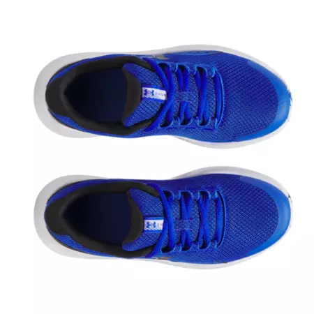 UA Boys' Grade School Surge 4 Running Shoes "Team Royal"