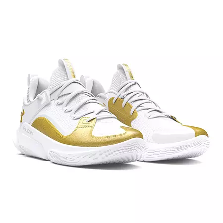 UA Flow FUTR X3 "Metalic Gold"