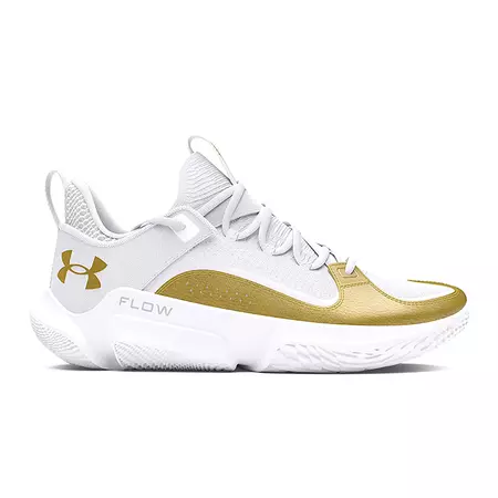 UA Flow FUTR X3 "Metalic Gold"