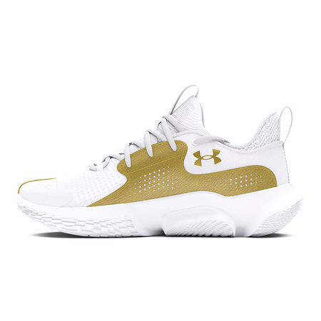 UA Flow FUTR X3 "Metalic Gold"