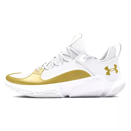 UA Flow FUTR X3 "Metalic Gold"