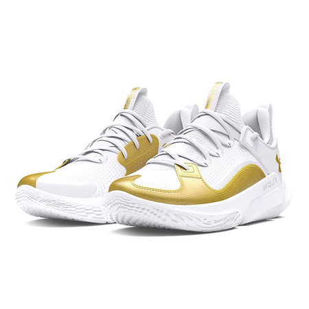 UA Flow FUTR X3 "Metalic Gold"