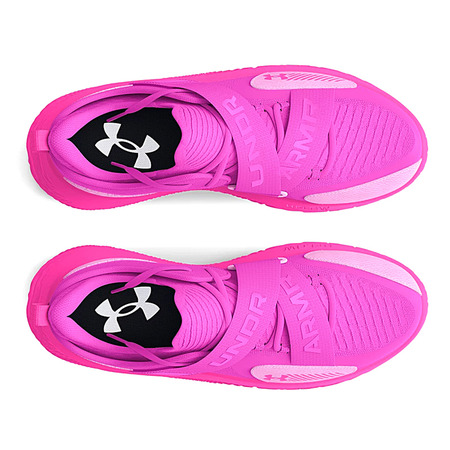 UA Flow Futr X 4 "Vivid Magenta"