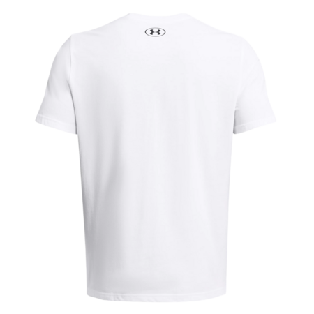 UA GL Foundation Update Short Sleeve T-Shirt "White"