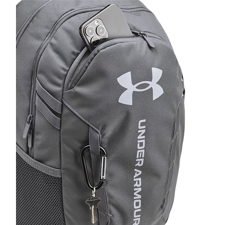 UA Hustle 6.0 Backpack "Castlerock"