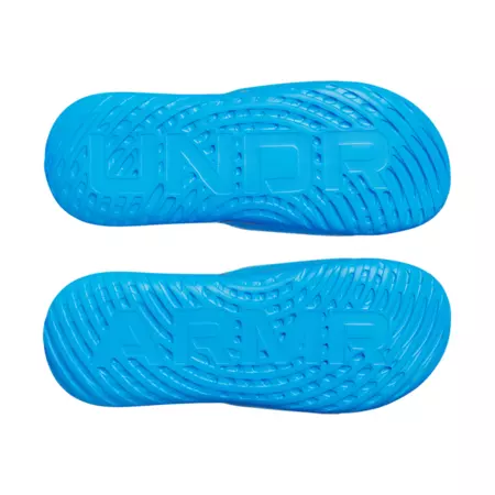 UA Men's Ignite Select Slides "Electric Blue"