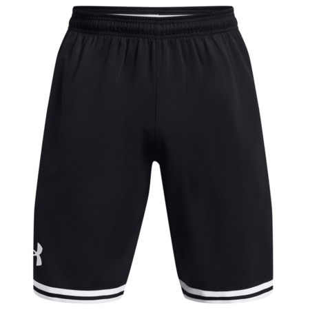 UA Men´s Perimeter de 10" Short "Black-White"