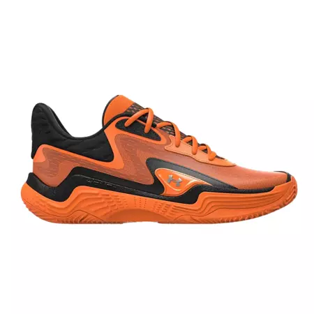 UA Spawn 7 UAA "Black/Blaze Orange"