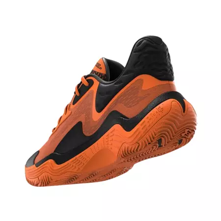 UA Spawn 7 UAA "Black/Blaze Orange"