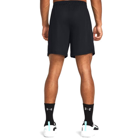 UA Zone de 7" Short "Black"