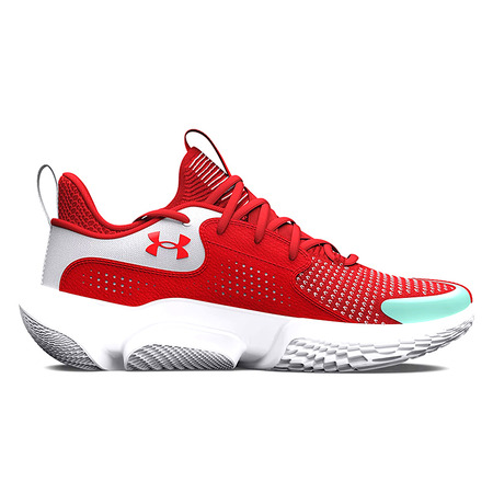 Under Armour Basketball Flow Unisex FUTR X 3 "Red-White"