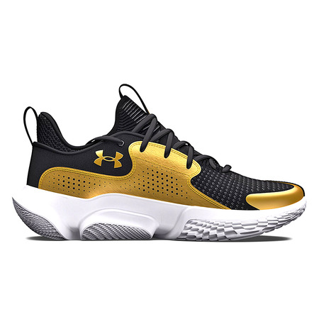 Under Armour Basketball Unisex Flow FUTR X 3 "Gold"