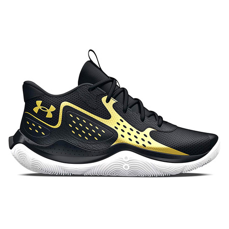 Under Armour Basketball Unisex Jet '23 "Black-Gold"