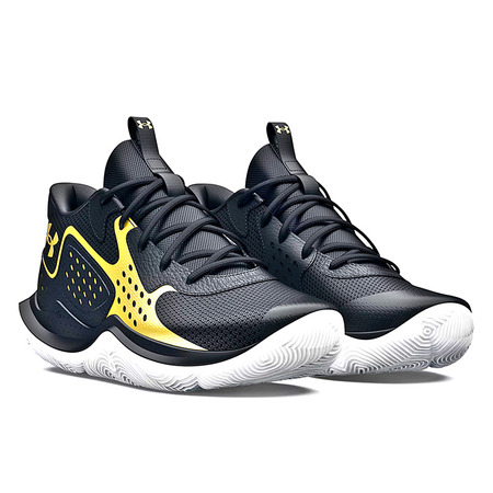 Under Armour Basketball Unisex Jet '23 "Black-Gold"