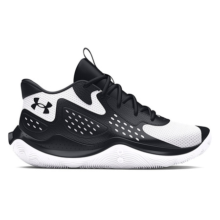 Under Armour Basketball Unisex Jet '23 "Black White"