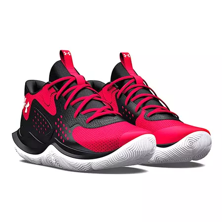 Under Armour Basketball Unisex Jet '23 "Red-Black"