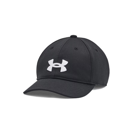 Under Armour Boys' Blitzing Adjustable Cap "Black"