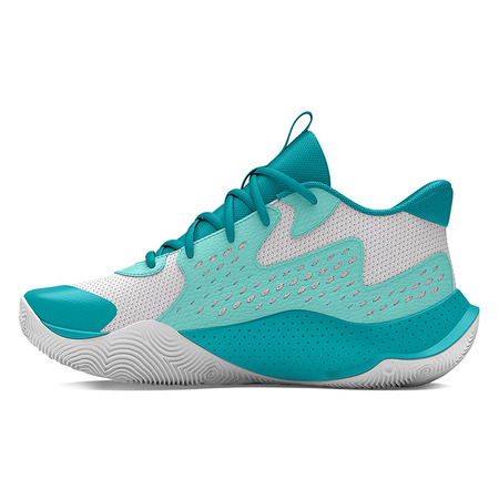 Under Armour GS Jet "Circuit Teal"