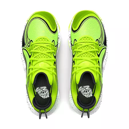 Under Armour Spawn 6 "High Vis Yellow"