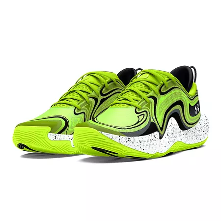 Under Armour Spawn 6 "High Vis Yellow"