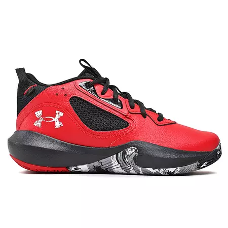 Under Armour GS Lockdown 6 "Red"