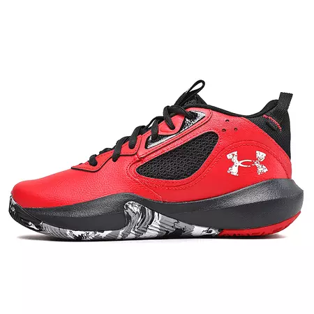 Under Armour GS Lockdown 6 "Red"