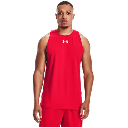 Under Armour Zone Tank "Red"