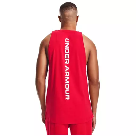 Under Armour Zone Tank "Red"