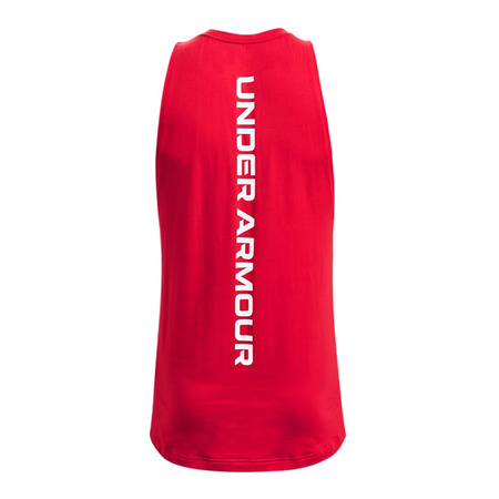 Under Armour Zone Tank "Red"